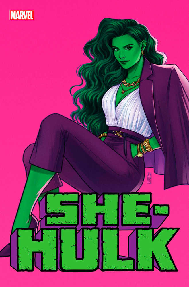 She-Hulk #2 | Odin's Place