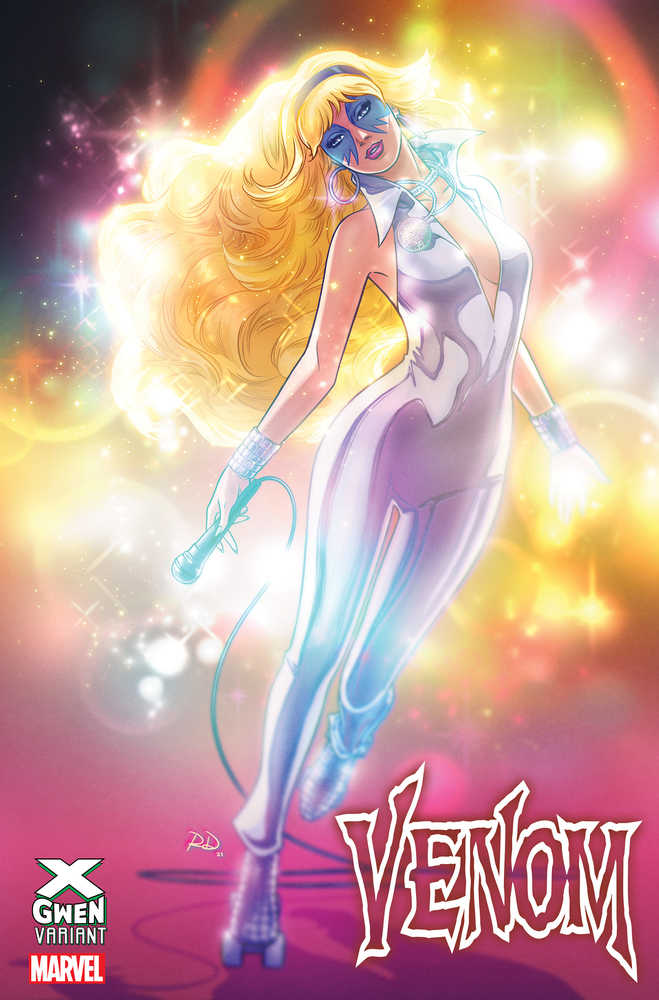 Venom #5 Dauterman X-Gwen Variant | Odin's Place