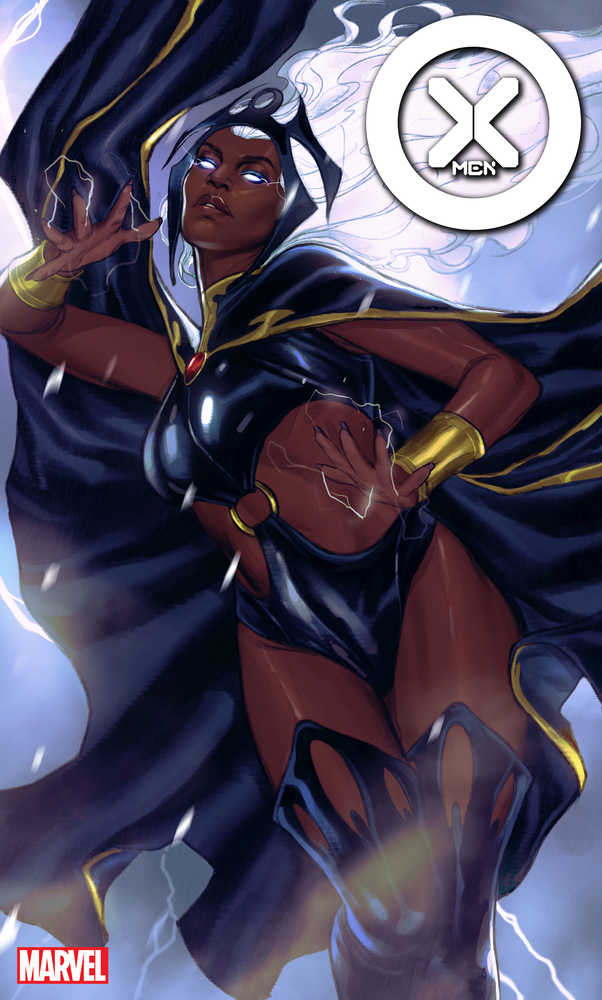 X-Men #8 Sway Black History Month Variant | Odin's Place