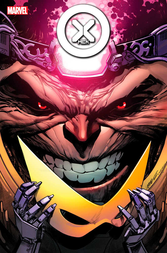 X-Men #8 | Odin's Place