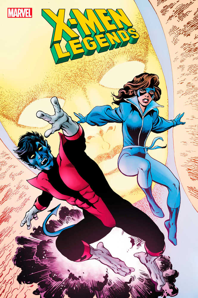 X-Men Legends #12 | Odin's Place