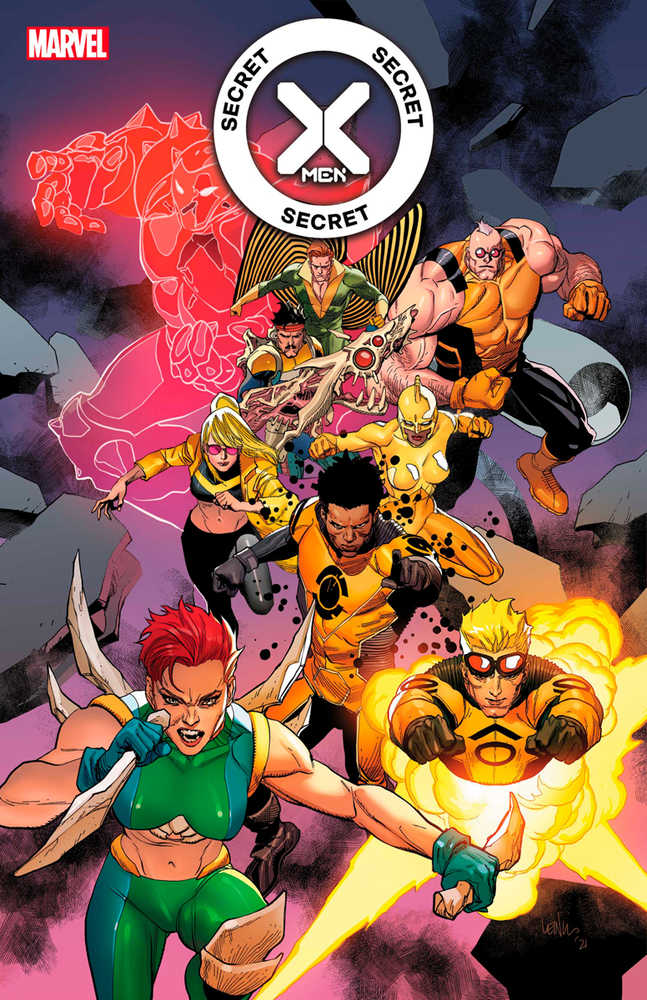Secret X-Men #1 | Odin's Place