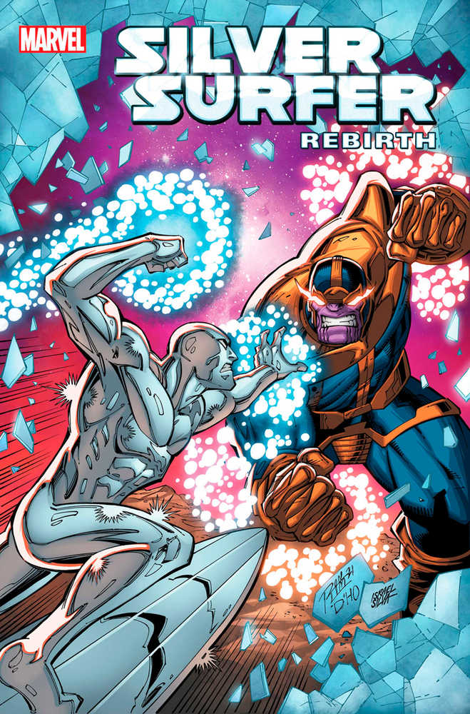 Silver Surfer Rebirth #2 (Of 5) | Odin's Place