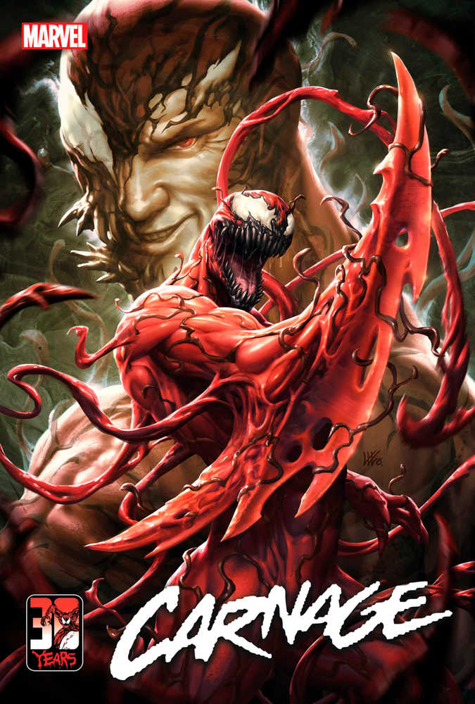 Carnage Forever #1 | Odin's Place