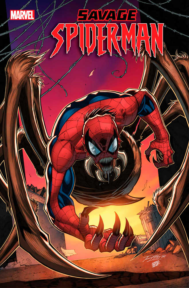 Savage Spider-Man #1 (Of 5) Ron Lim Variant | Odin's Place