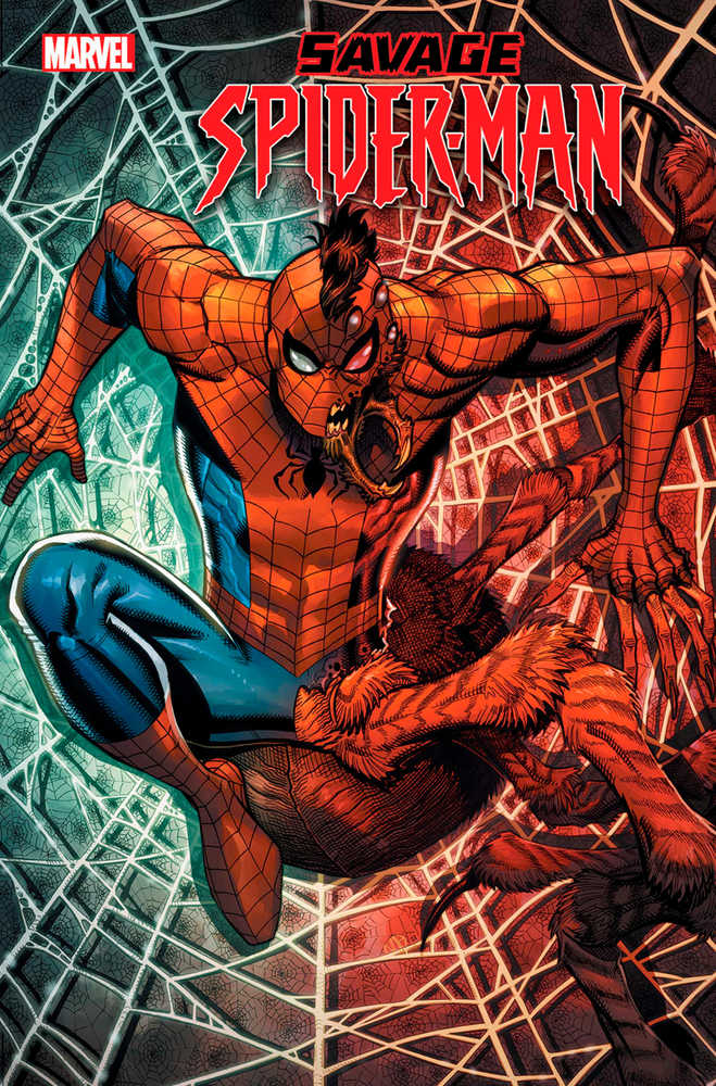 Savage Spider-Man #1 (Of 5) | Odin's Place