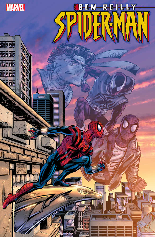 Ben Reilly Spider-Man #2 (Of 5) Jurgens Variant | Odin's Place