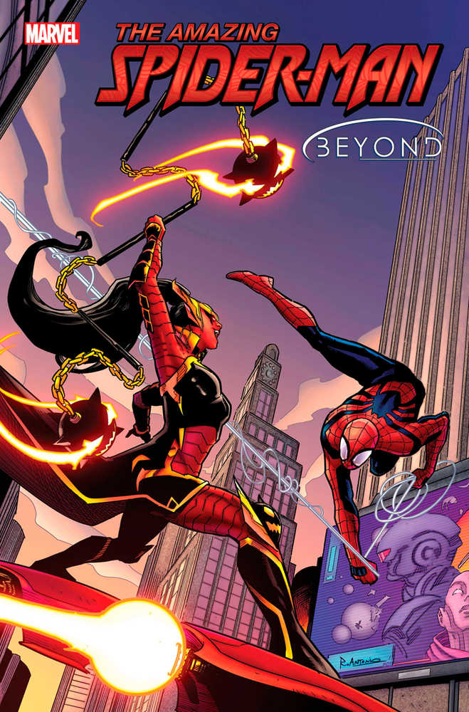 Amazing Spider-Man #90 Antonio Variant | Odin's Place