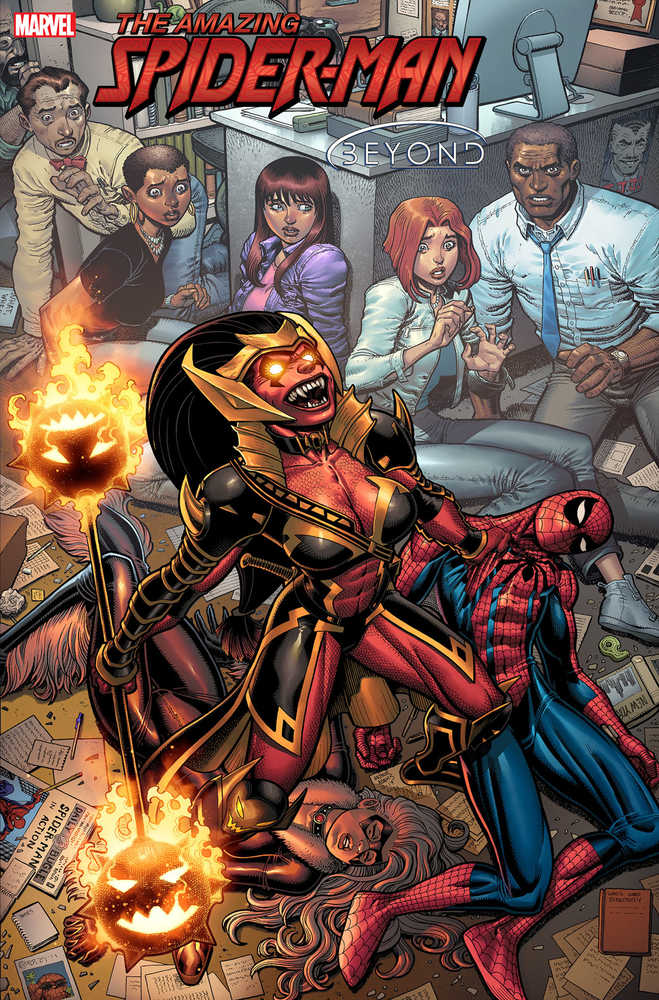 Amazing Spider-Man #90 | Odin's Place