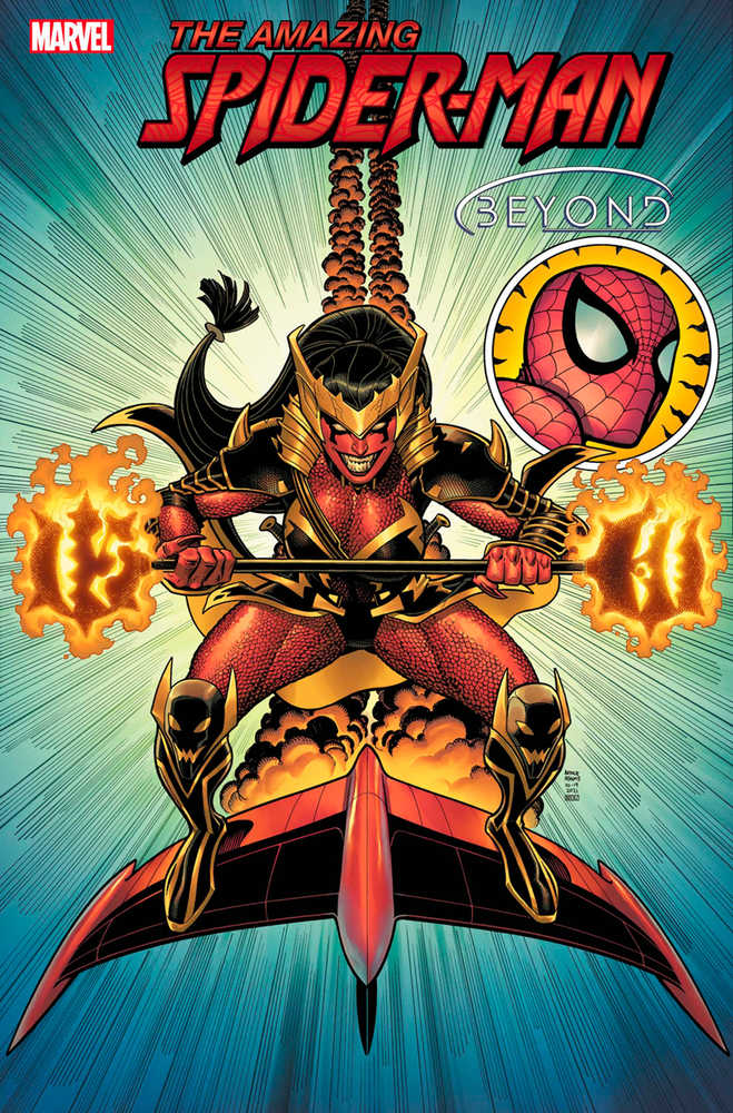 Amazing Spider-Man #88 | Odin's Place