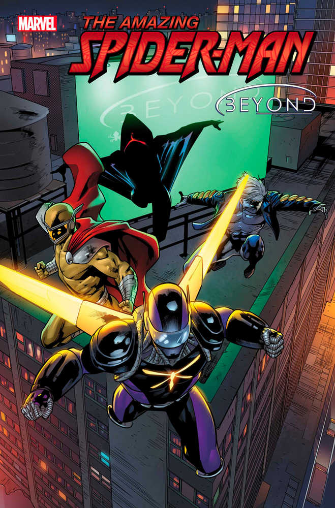 Amazing Spider-Man #88.Bey Bazuldua Variant | Odin's Place