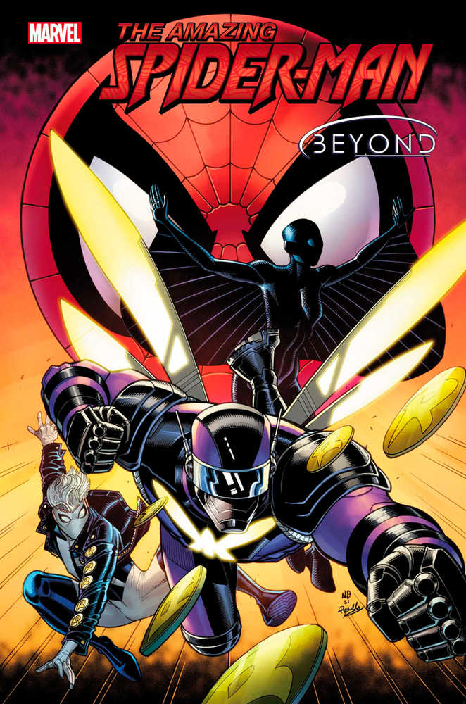 Amazing Spider-Man #88.Bey | Odin's Place