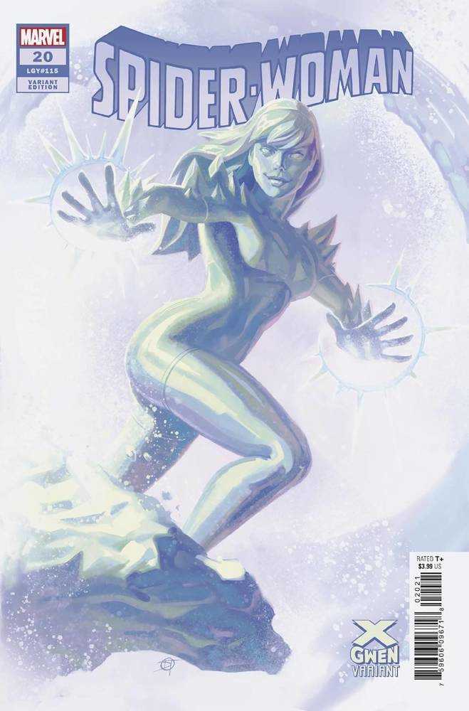 Spider-Woman #20 Talaski X-Gwen Variant | Odin's Place