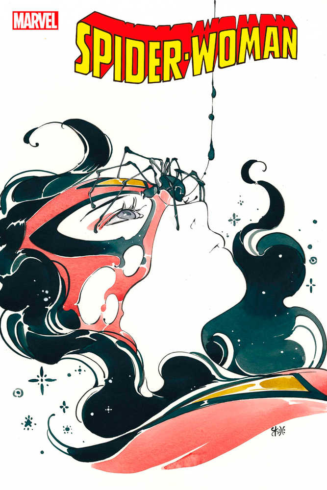 Spider-Woman #20 Momoko Variant | Odin's Place