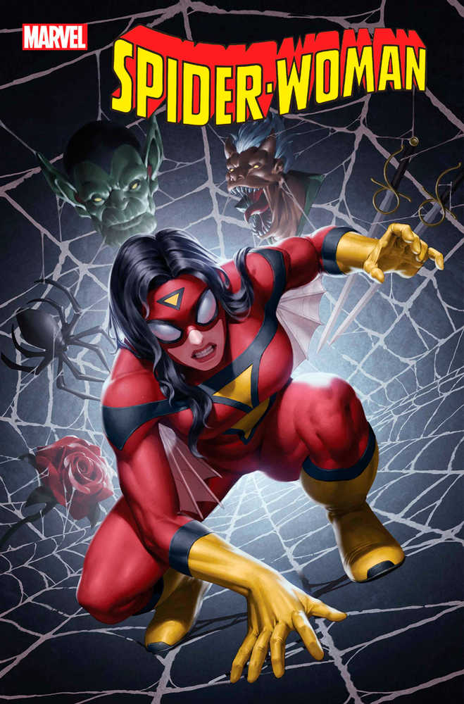 Spider-Woman #20 | Odin's Place