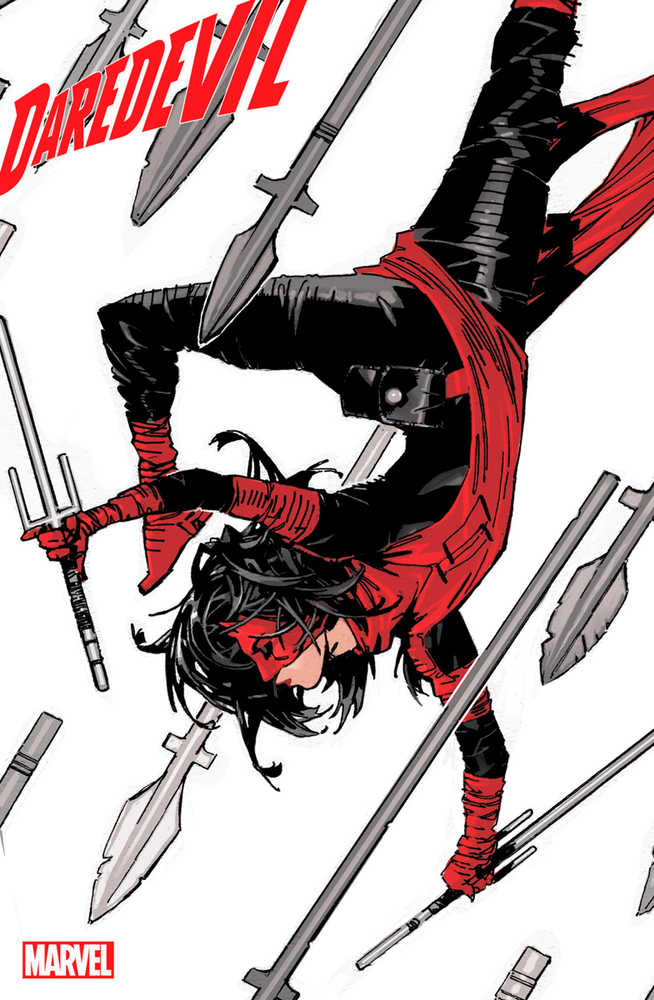 Daredevil Woman Without Fear #2 (Of 3) | Odin's Place