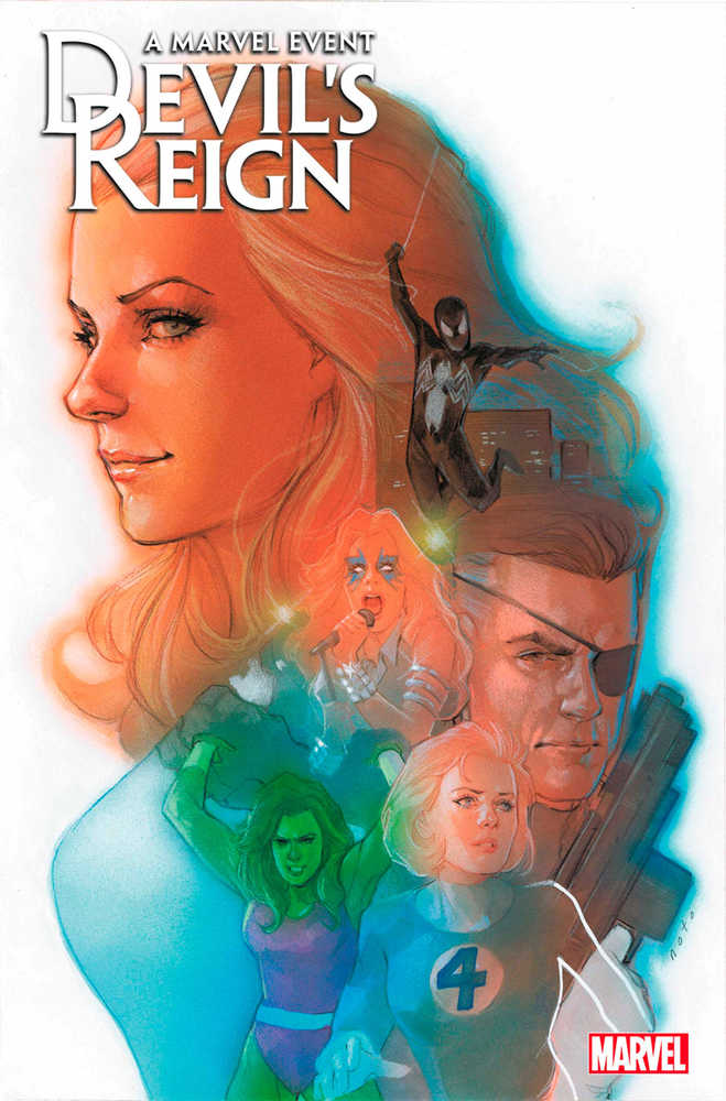 Devils Reign X-Men #2 (Of 3) | Odin's Place