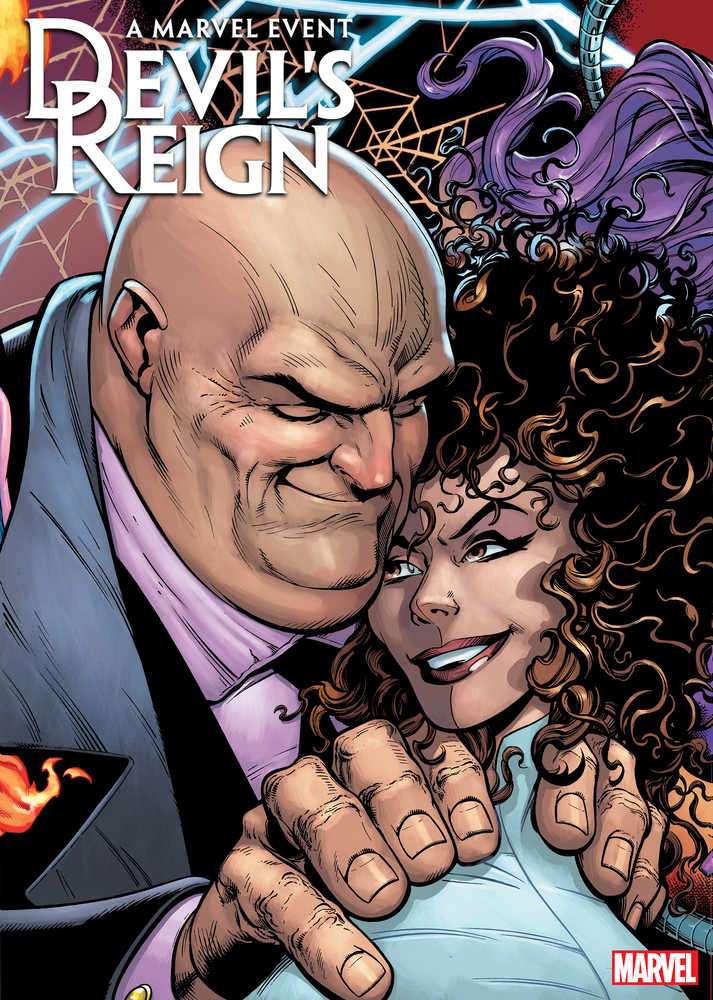 Devils Reign #4 (Of 6) Bagley Connecting Variant | Odin's Place