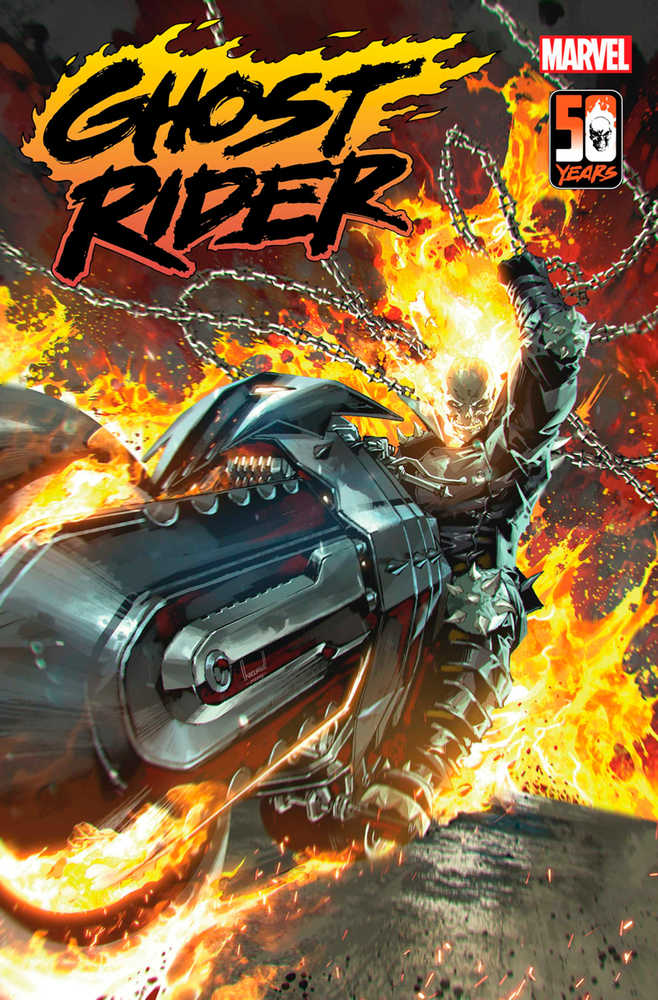 Ghost Rider #1 | Odin's Place