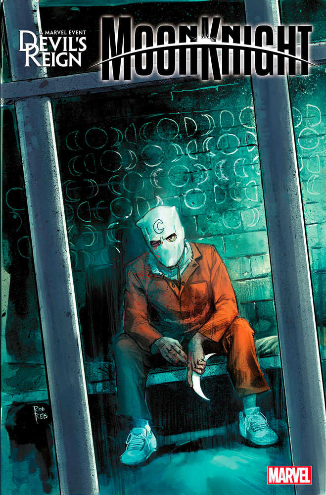 Devils Reign Moon Knight #1 | Odin's Place