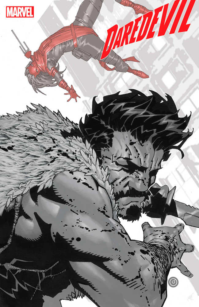 Daredevil Woman Without Fear #3 (Of 3) | Odin's Place