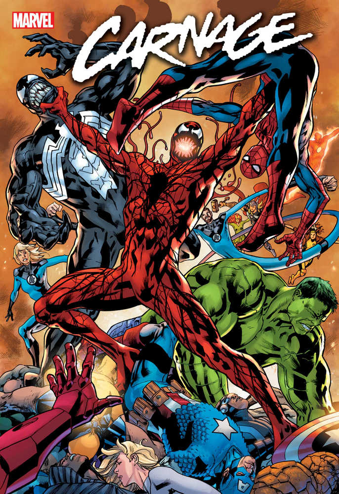 Carnage #1 Hitch Variant | Odin's Place
