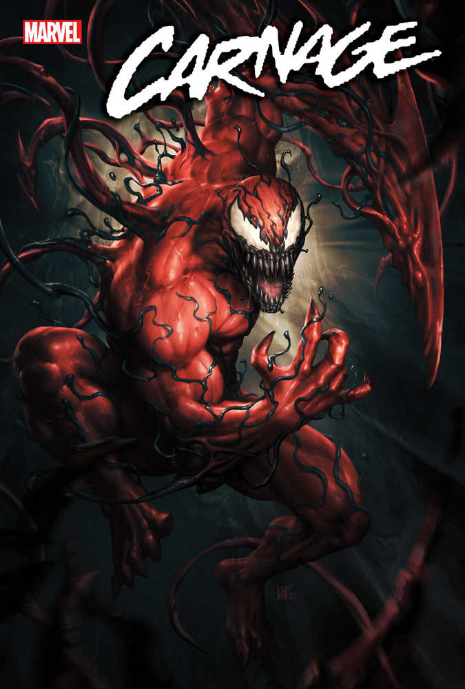 Carnage #1 | Odin's Place