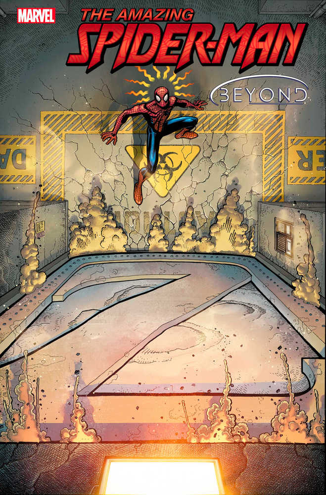 Amazing Spider-Man #91 | Odin's Place
