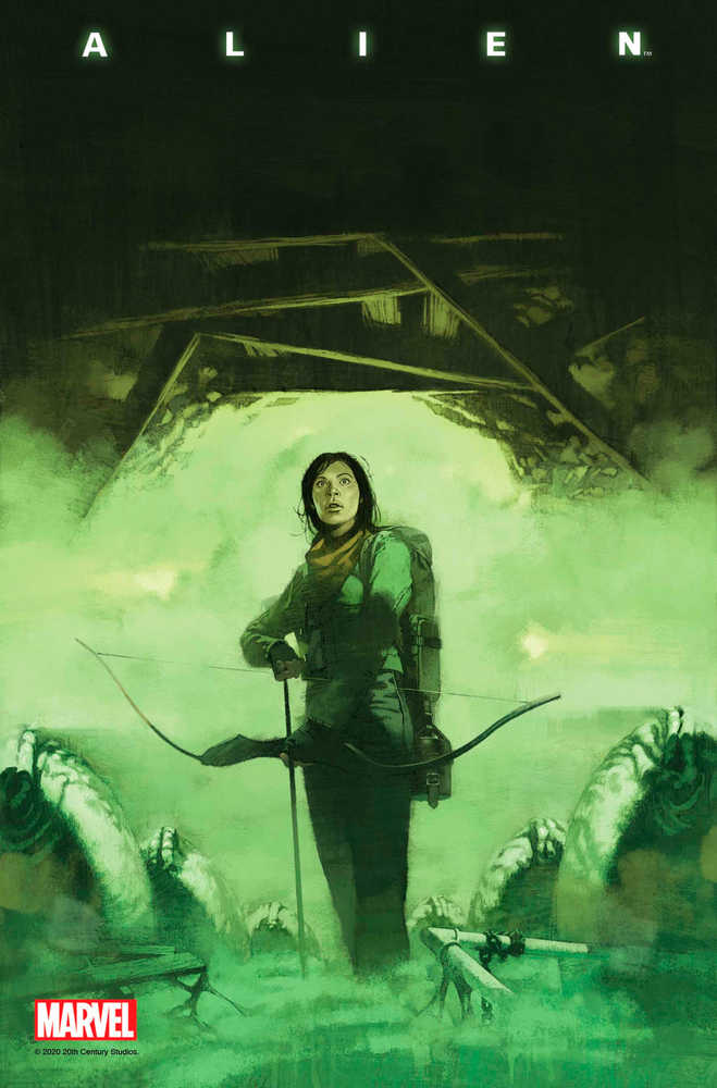 Alien #10 | Odin's Place