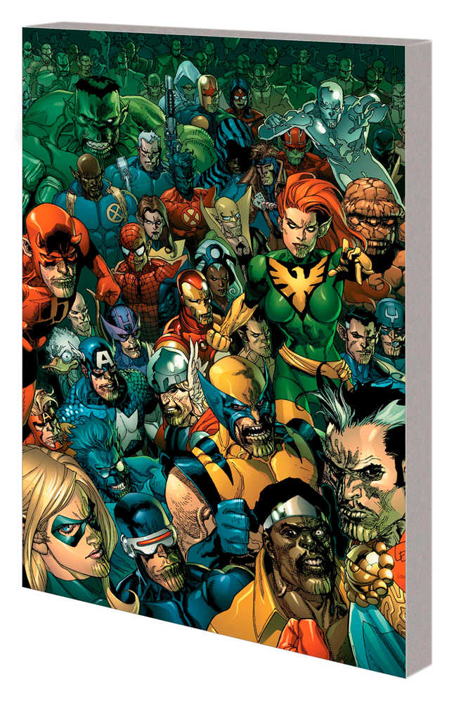 Secret Invasion Meet The Skrulls TPB | Odin's Place