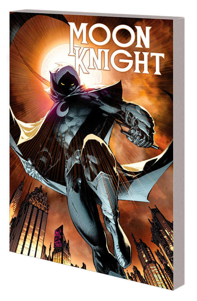 Moon Knight Legacy Complete Collection TPB | Odin's Place