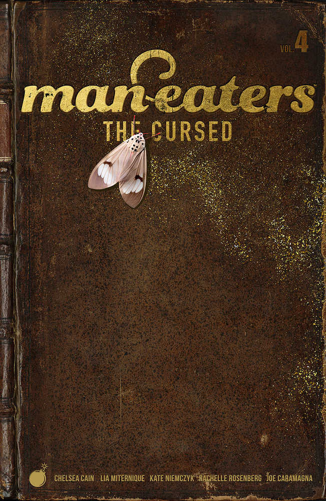 Man-Eaters TPB Volume 04 | Odin's Place