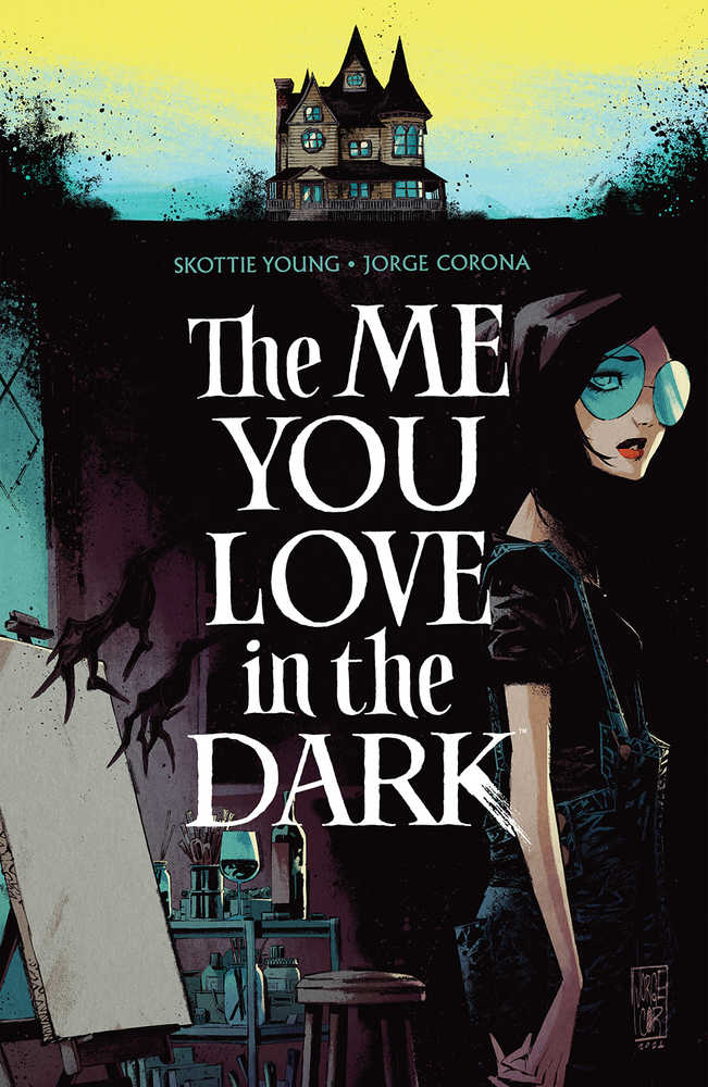Me You Love In The Dark TPB Volume 01 (Mature) | Odin's Place