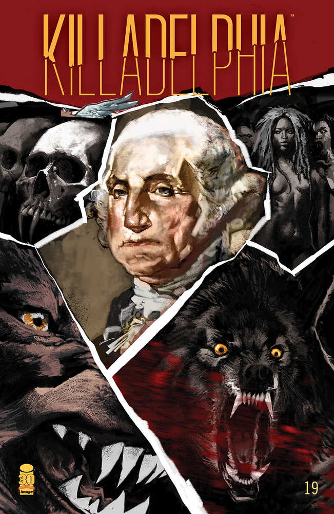Killadelphia #19 Cover A Alexander (Mature) | Odin's Place