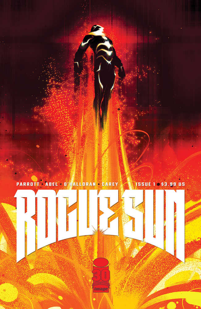 Rogue Sun #1 Cover B Montes | Odin's Place
