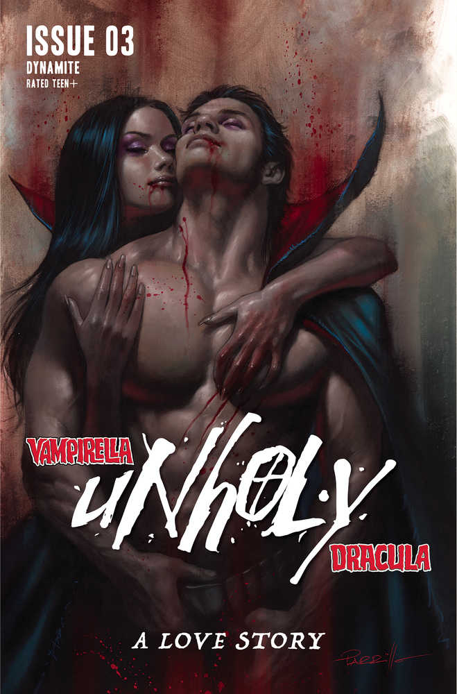 Vampirella Dracula Unholy #3 Cover A Parrillo | Odin's Place