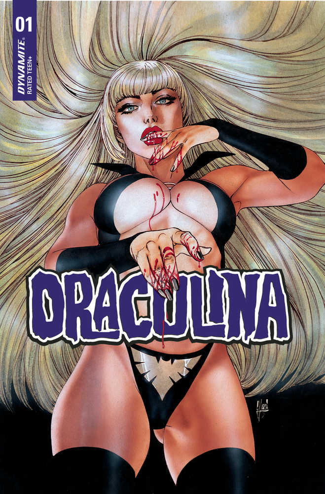 Draculina #1 Cover C March | Odin's Place