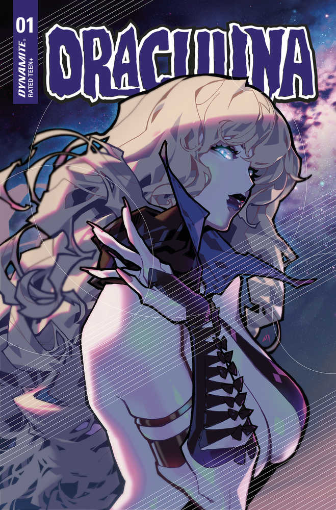Draculina #1 Cover B Besch | Odin's Place