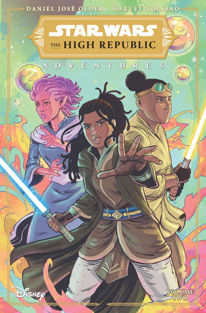 Star Wars High Republic Adventures TPB Volume 02 | Odin's Place