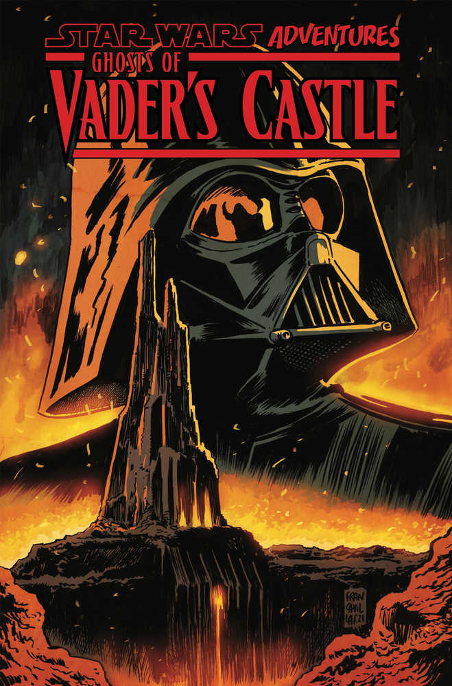 Star Wars Adventure Ghosts Of Vaders Castle TPB | Odin's Place