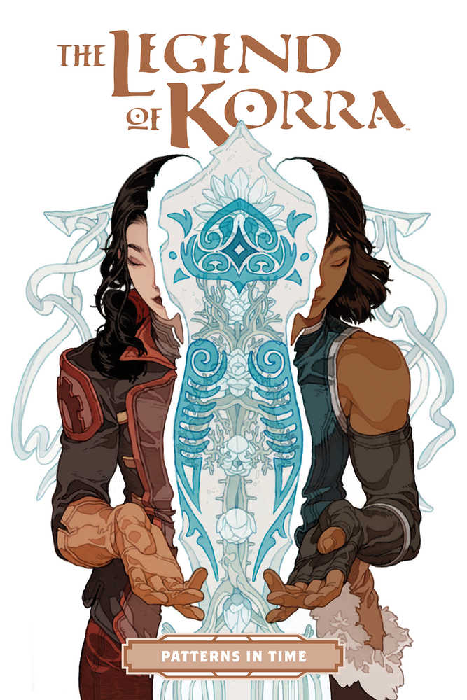 Legend Of Korra Patterns In Time TPB | Odin's Place