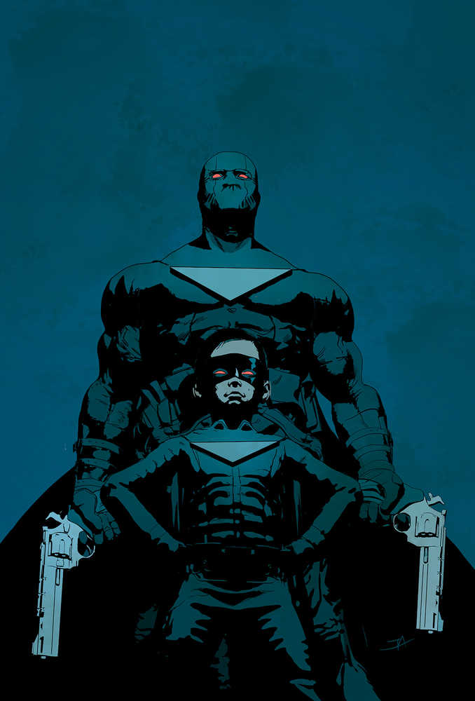 Cloaked #3 (Of 4) Cover B Armengol | Odin's Place