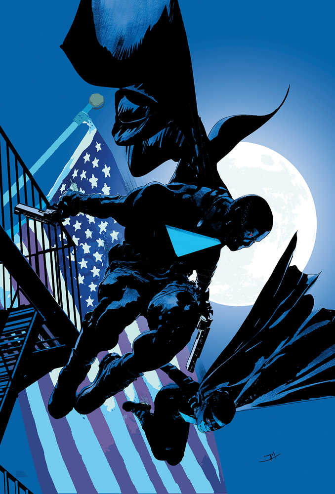 Cloaked #3 (Of 4) Cover A Armengol | Odin's Place