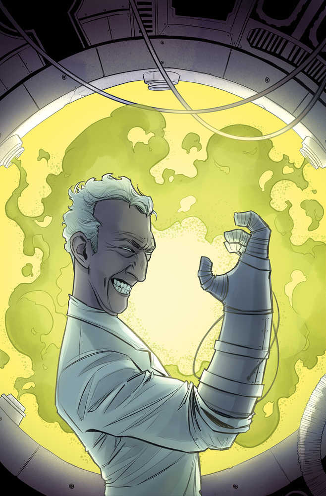 Black Hammer Reborn #9 (Of 12) Cover A Yarsky | Odin's Place