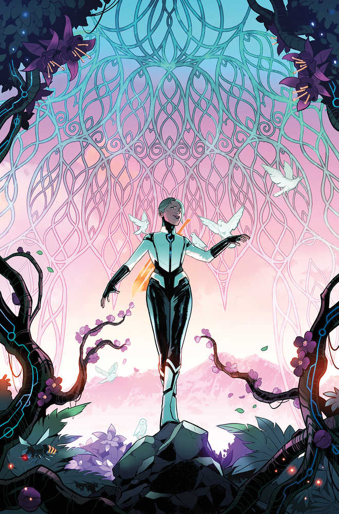 Joy Operations #4 (Of 5) Cover A Byrne | Odin's Place