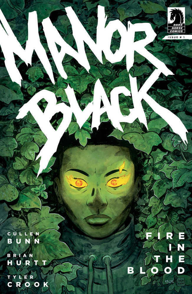 Manor Black Fire In The Blood #1 (Of 4) Cover A Hurtt (Mature) | Odin's Place