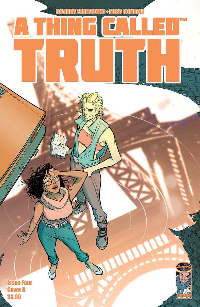 A Thing Called Truth #4 (Of 5) Cover B Zanfardino | Odin's Place