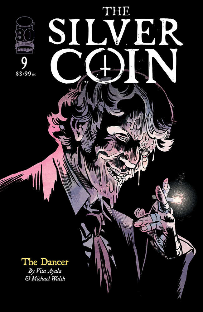 Silver Coin #9 Cover A Walsh (Mature) | Odin's Place