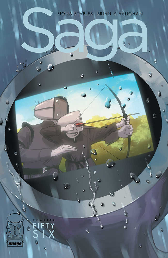 Saga #56 (Mature) | Odin's Place