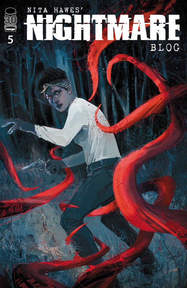 Nita Hawes Nightmare Blog #5 Cover A Well-Bee (Mature) | Odin's Place